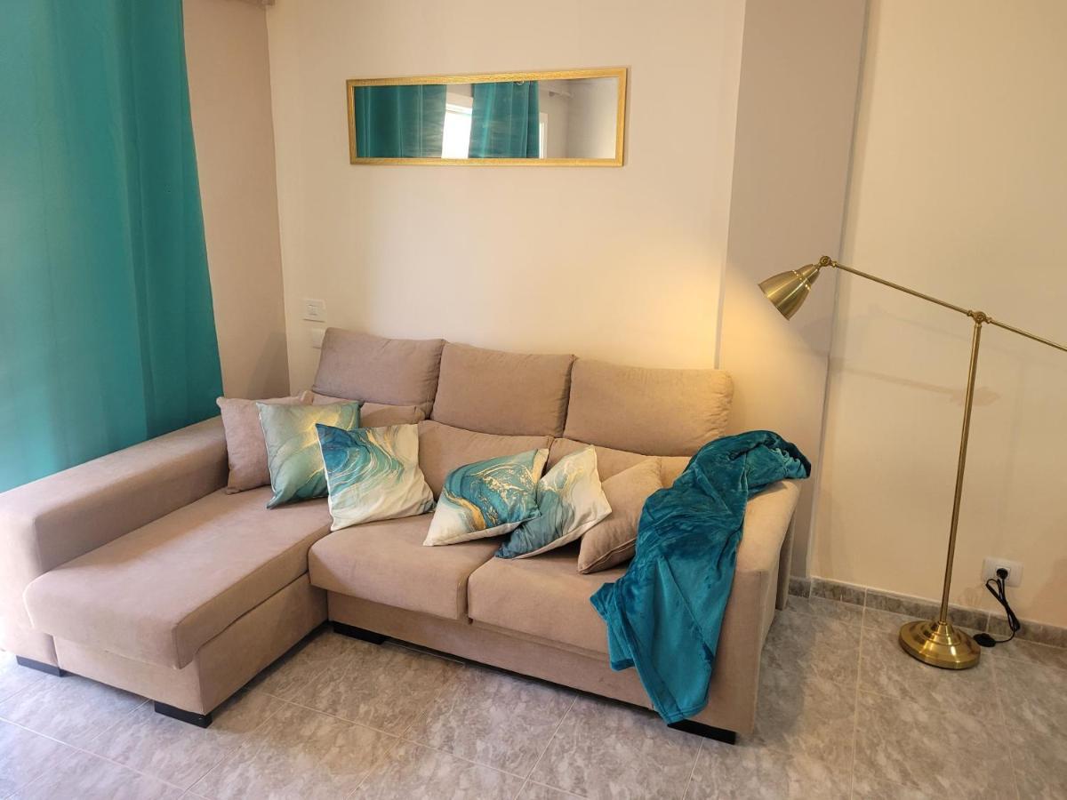 Gold Oasis Apartment Эль-Медано Экстерьер фото