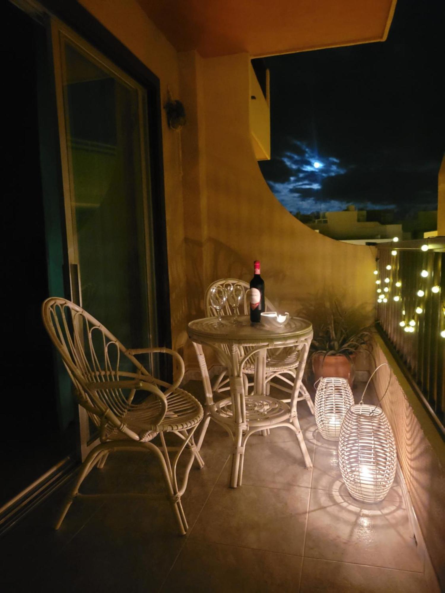 Gold Oasis Apartment Эль-Медано Экстерьер фото