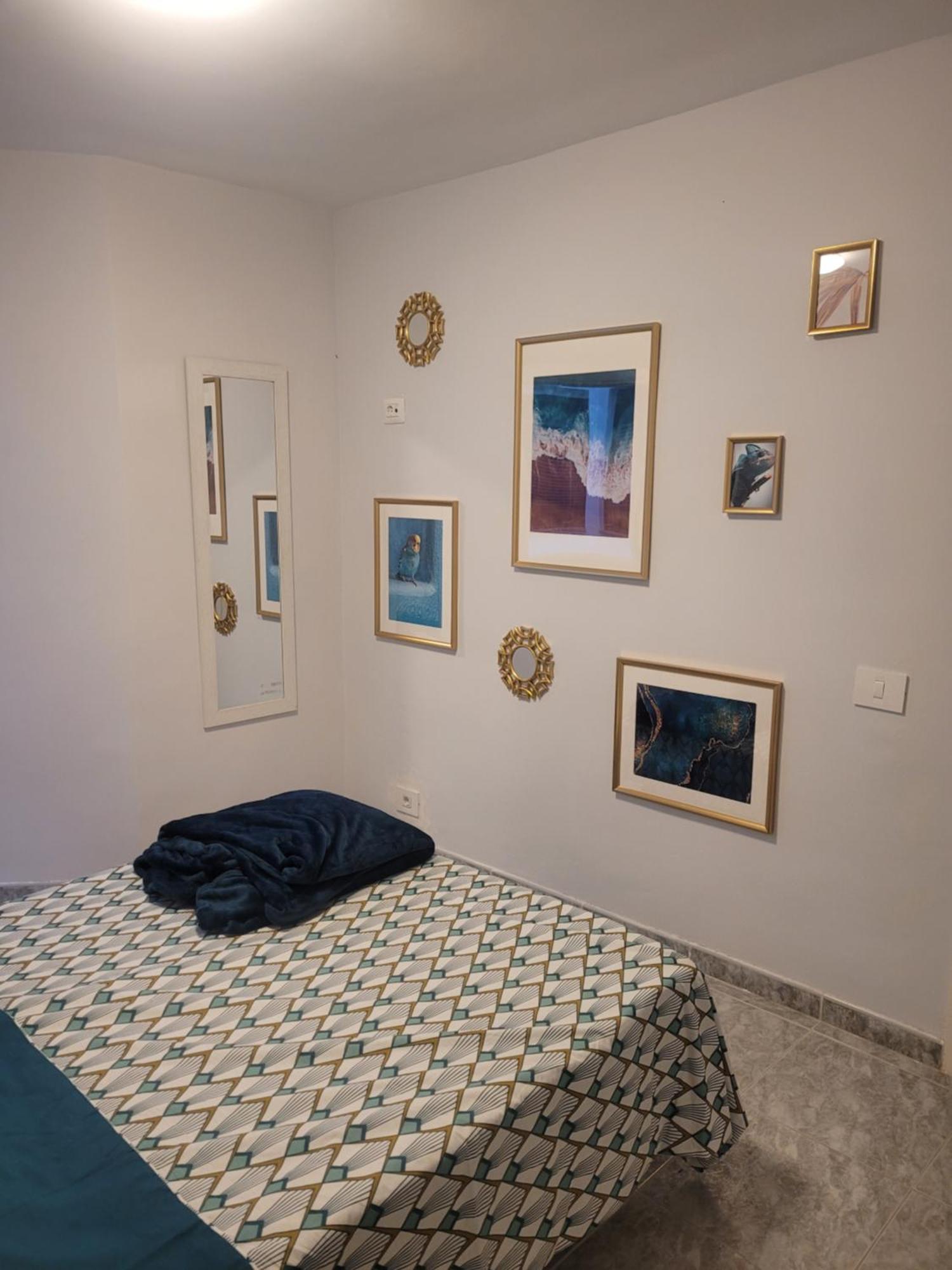 Gold Oasis Apartment Эль-Медано Экстерьер фото