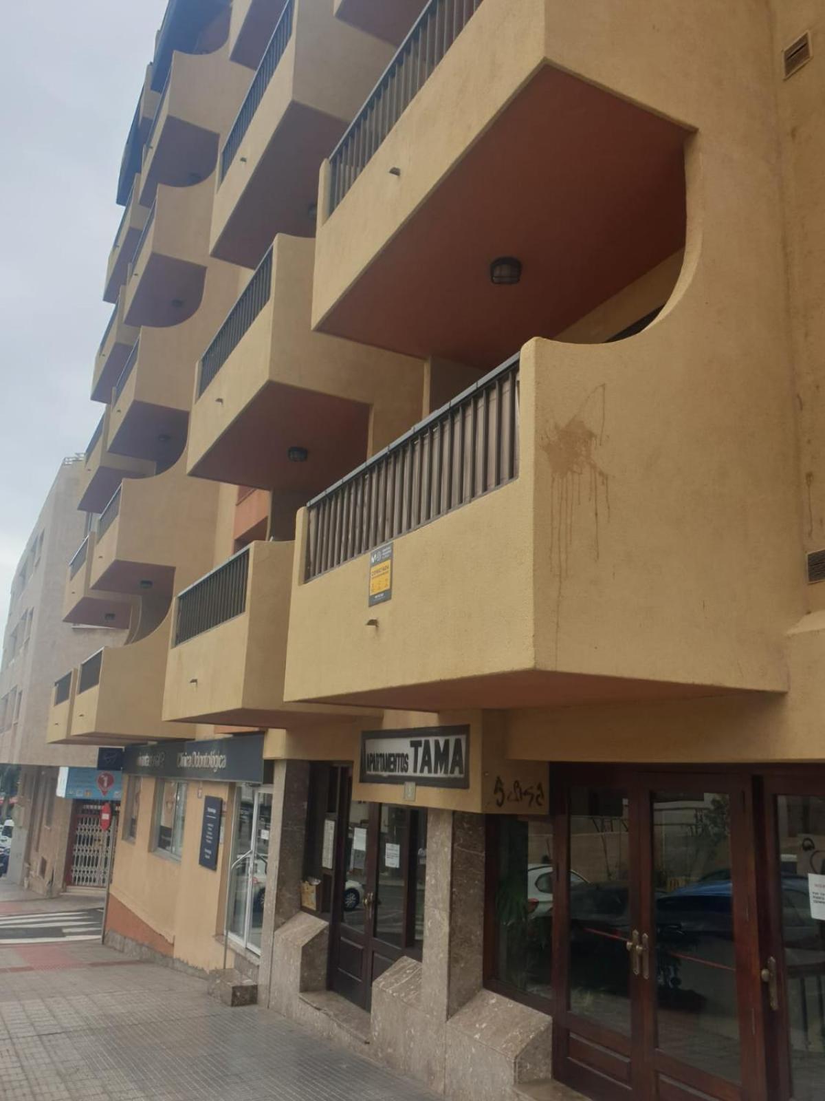 Gold Oasis Apartment Эль-Медано Экстерьер фото