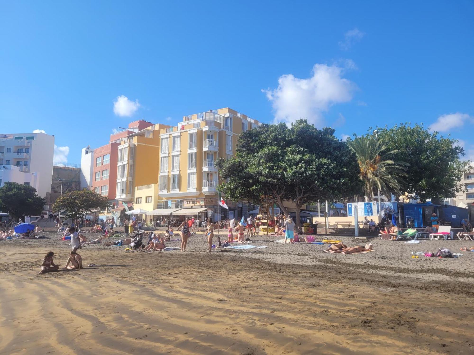 Gold Oasis Apartment Эль-Медано Экстерьер фото